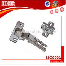 customs made aluminum stamping glass door hinge